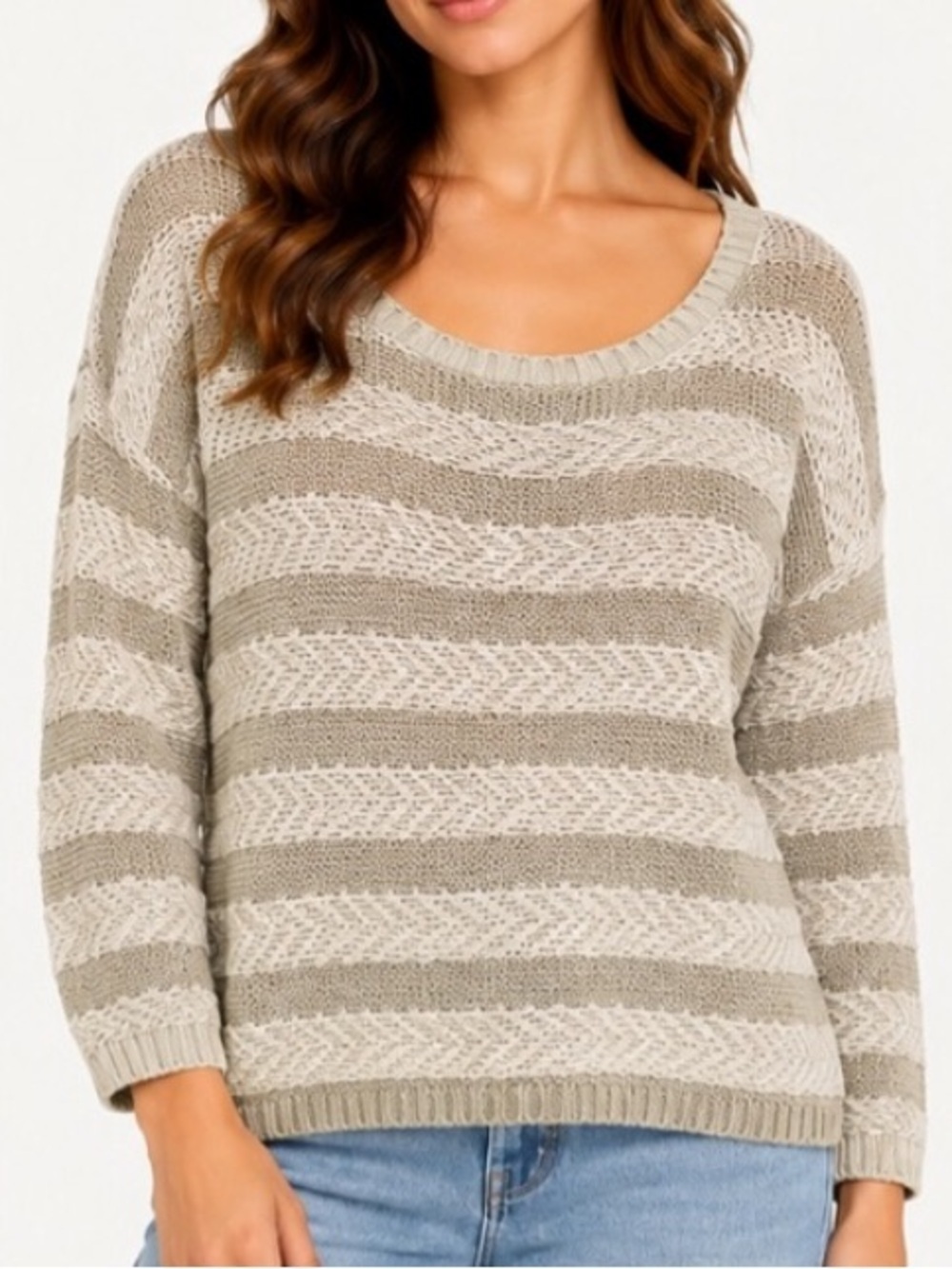 Soft‎ Joie Cotton Sweater